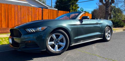 Ford Mustang 2016