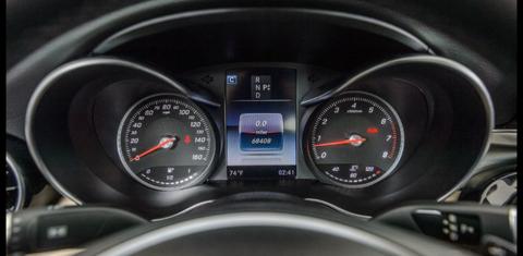 Mercedes-Benz C-Class 2016