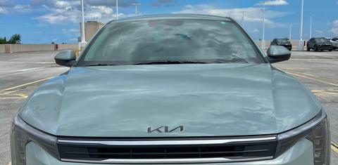 Kia K4 2025