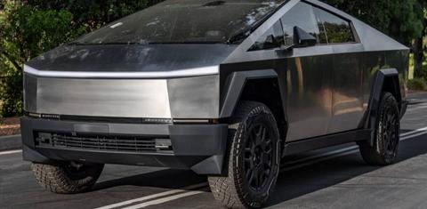 Tesla Cybertruck 2024
