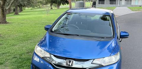 Honda JAZZ 2014
