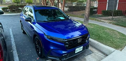 Honda CR-V Hybrid 2024