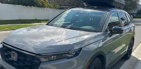 Honda CR-V Hybrid 2024
