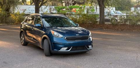 Kia Niro 2017