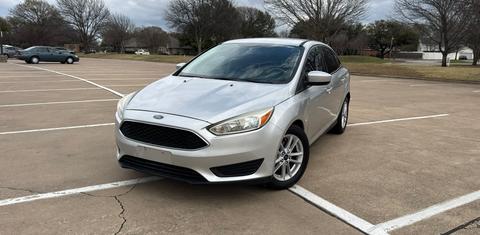 Ford Focus 2018