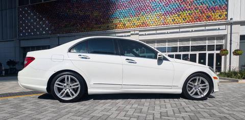 Mercedes-Benz C-Class 2014