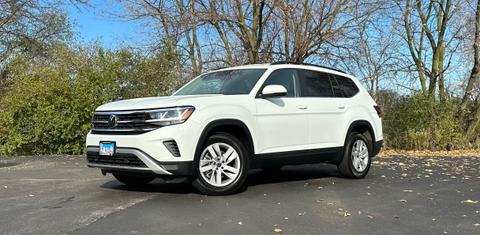 Volkswagen Atlas 2021