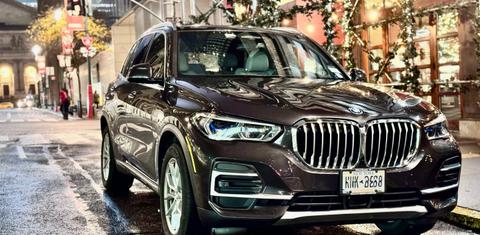 BMW X5 2023