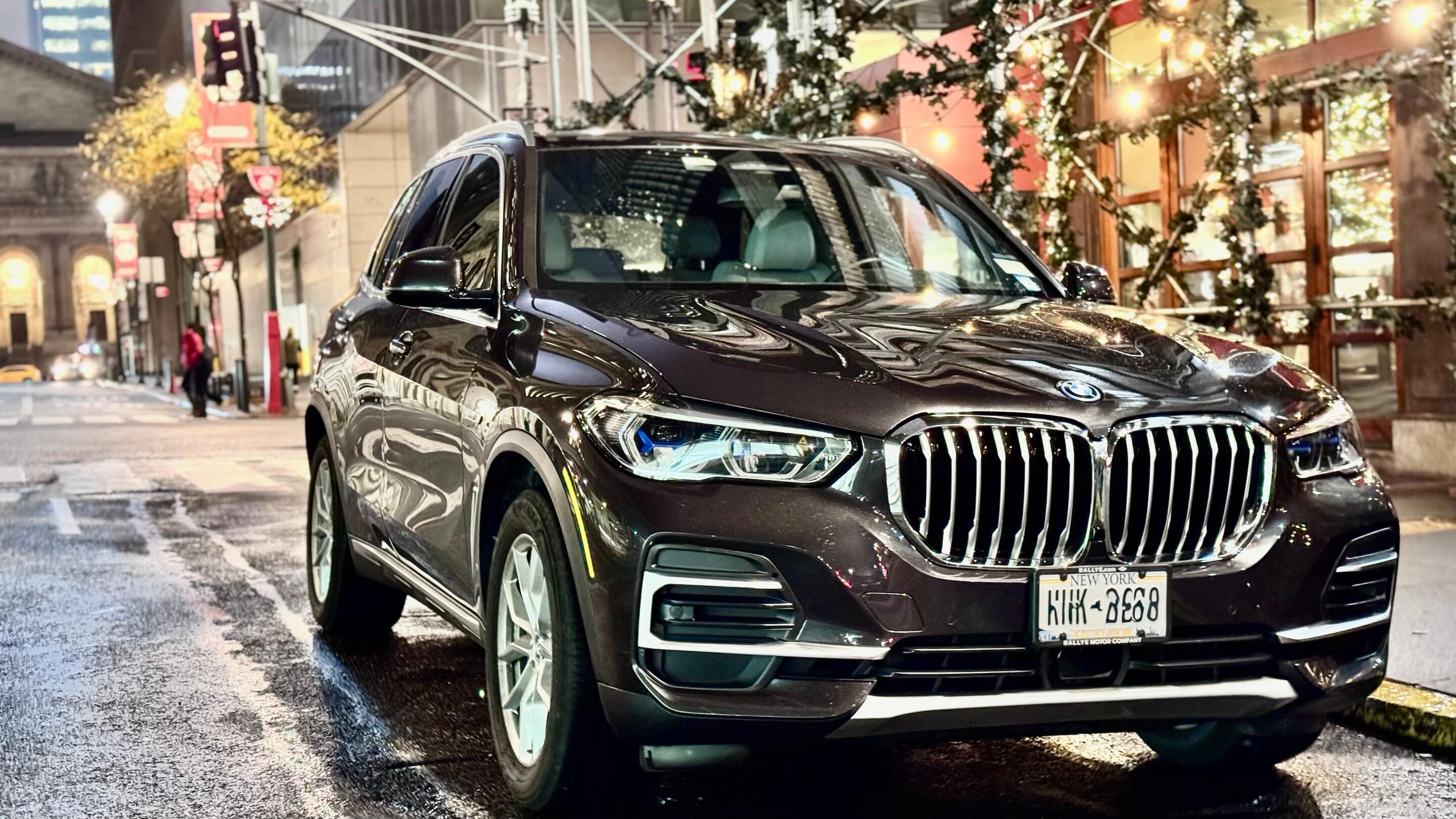 BMW X5 2023 in 