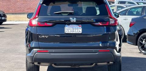 Honda CR-V 2025