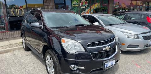 Chevrolet Equinox 2013