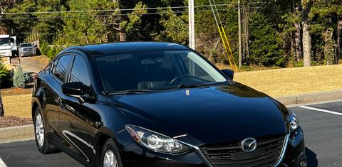 Mazda Mazda3 2015