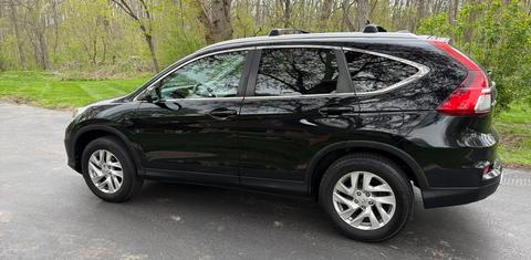 Honda CR-V 2016