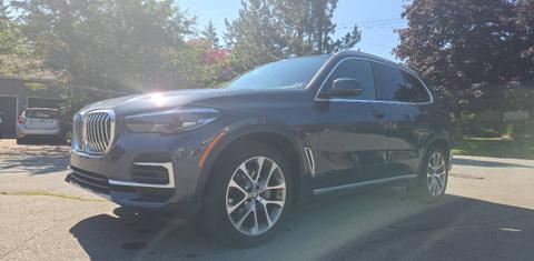 BMW X5 2022