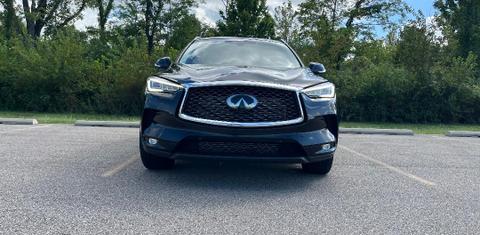 INFINITI QX50 2020