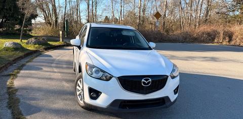 Mazda CX-5 2014