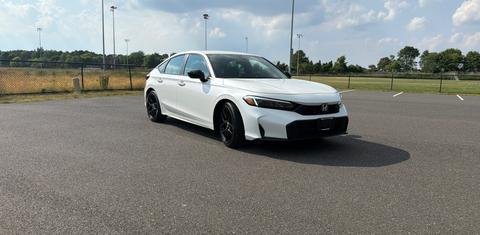 Honda Civic 2026