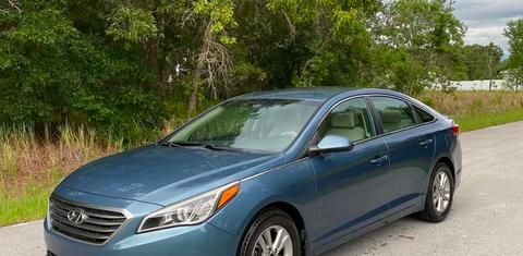 Hyundai Sonata 2015