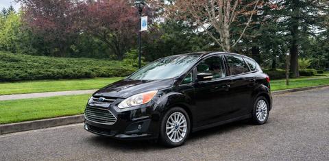 Ford C-Max Hybrid 2017