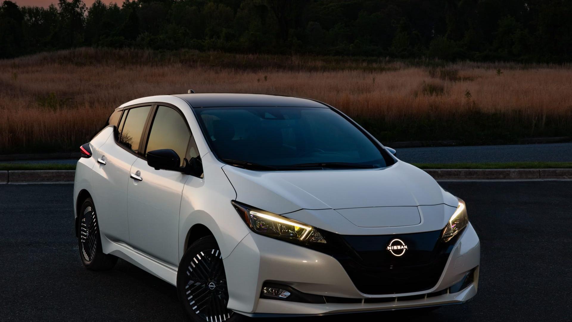 Nissan LEAF 2025 in Aurora, CO
