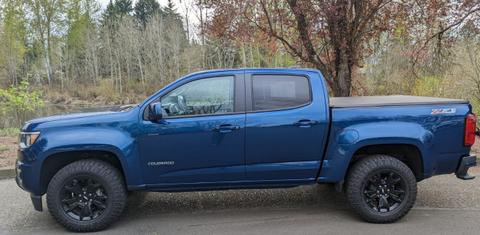 Chevrolet Colorado 2019
