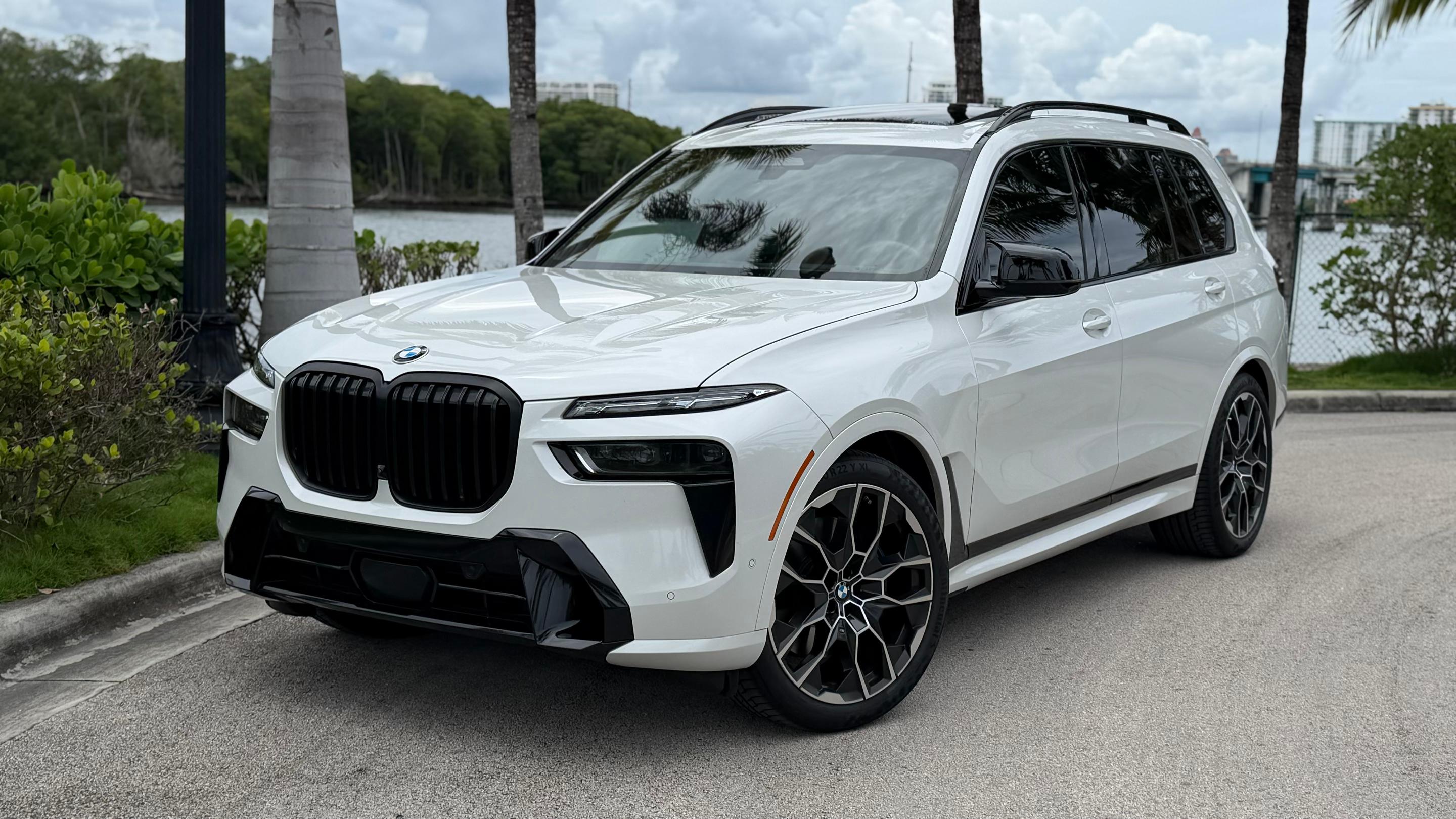 BMW X7 2024 in 