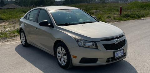 Chevrolet Cruze 2013