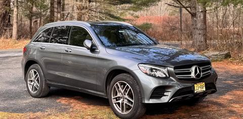 Mercedes-Benz GLC-Class 2019