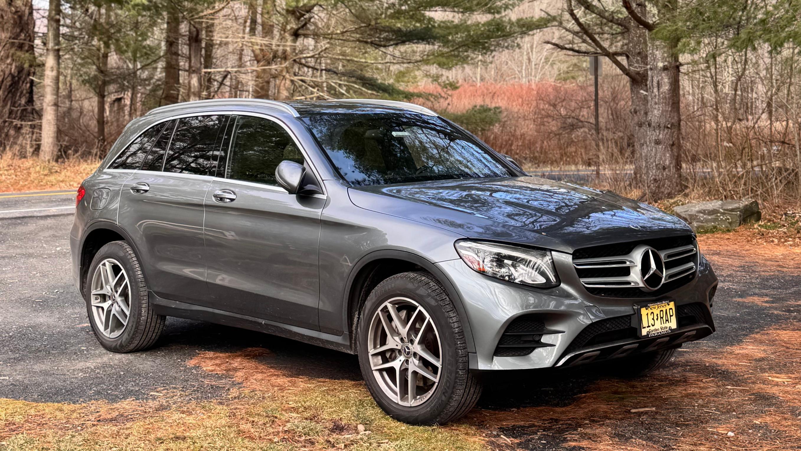 Mercedes-Benz GLC-Class 2019 in Palisades Park, NJ