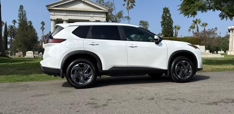 Nissan Rogue 2026