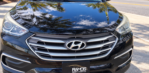 Hyundai Santa Fe Sport 2018