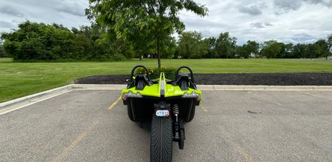 Polaris Slingshot 2022