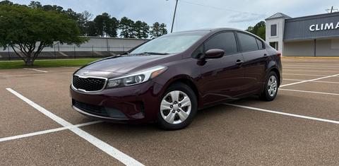 Kia Forte 2018