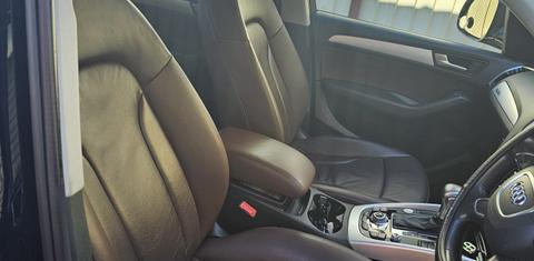 Audi Q5 2016