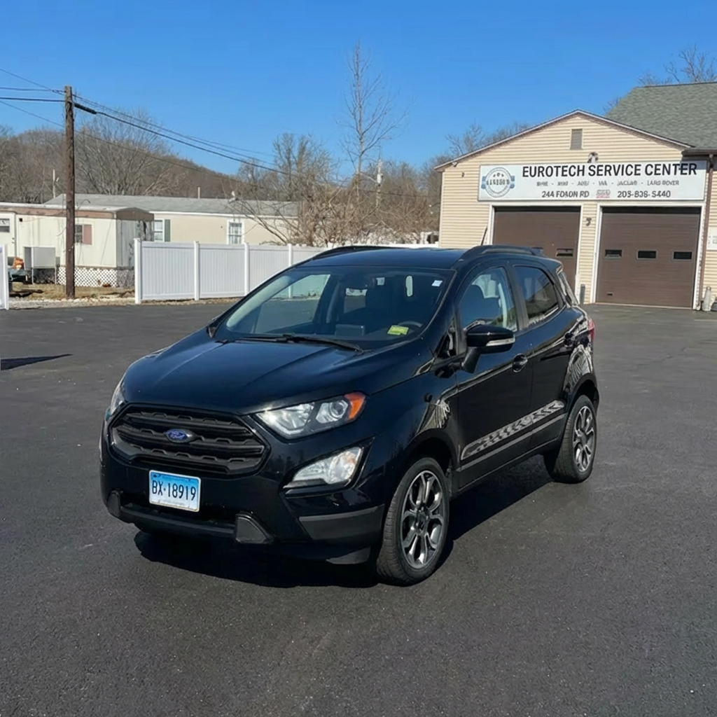 Ford EcoSport 2019 in North Branford, CT