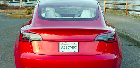Tesla Model 3 2019