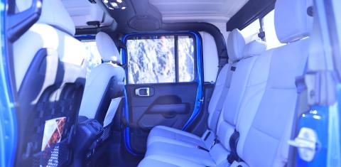 Jeep Gladiator 2023