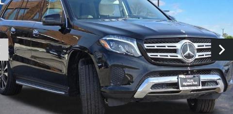 Mercedes-Benz GLS-Class 2019