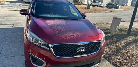 Kia Sorento 2018