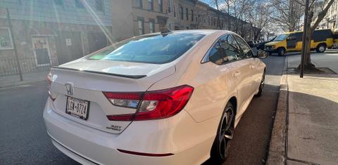 Honda Accord 2021