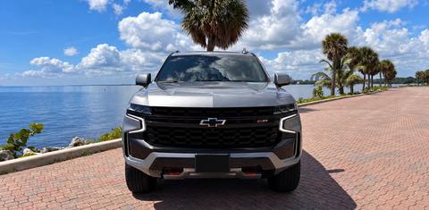 Chevrolet Tahoe 2023