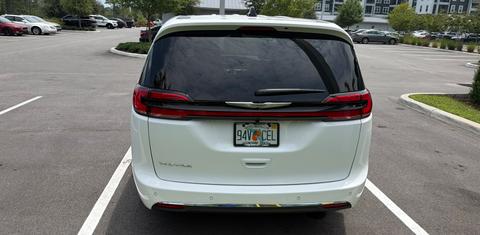 Chrysler Pacifica 2026