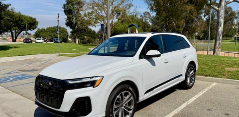 Audi Q7 2026