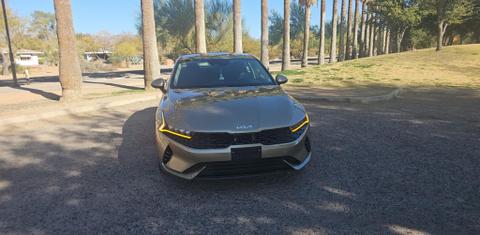 Kia K5 2022