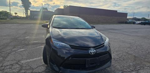 Toyota Corolla 2017