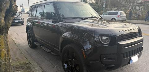 Land Rover Defender 2026