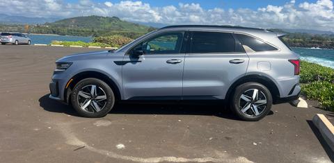 Kia Sorento 2021
