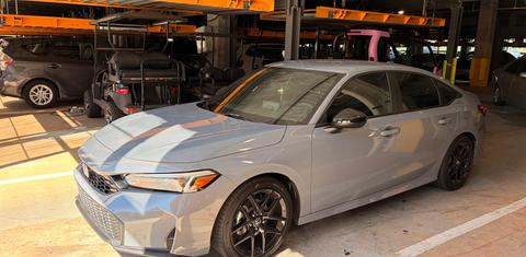 Honda Civic 2026