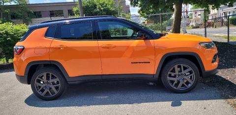 Jeep Compass 2026