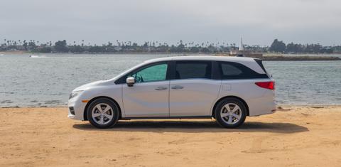 Honda Odyssey 2020